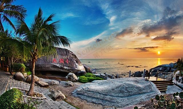 暑期来三亚游玩，热门景点都有哪些呢？1