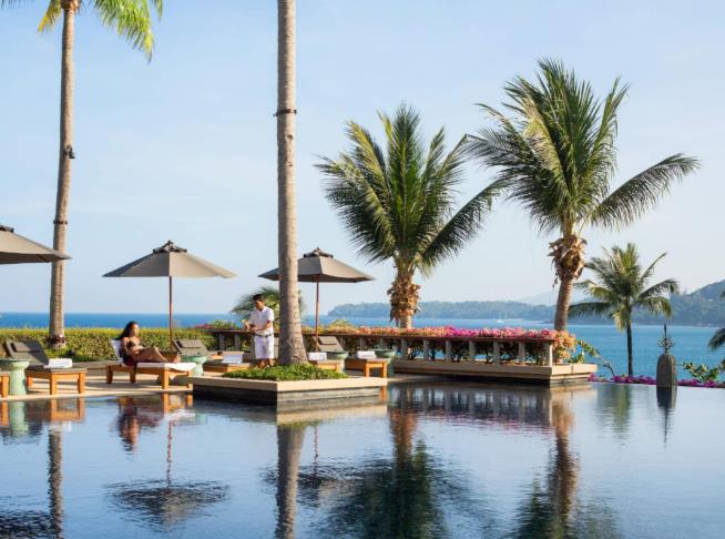 最好的时光永远在路上，一路向阳|普吉岛安达拉1