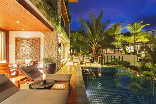 最好的时光永远在路上，一路向阳|普吉岛安达拉6