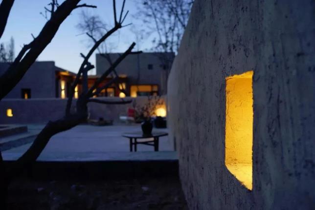 黄河宿集 | 如果你足够幸运,可以遇见一场沙漠的雪5