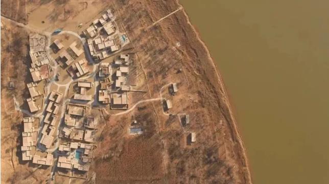 黄河宿集 | 如果你足够幸运,可以遇见一场沙漠的雪6