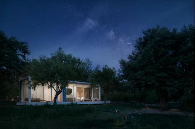 黄河宿集 | 如果你足够幸运,可以遇见一场沙漠的雪11