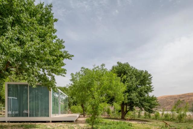 黄河宿集 | 如果你足够幸运,可以遇见一场沙漠的雪14