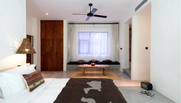 黄河宿集 | 如果你足够幸运,可以遇见一场沙漠的雪8