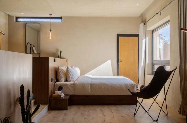 黄河宿集 | 如果你足够幸运,可以遇见一场沙漠的雪15