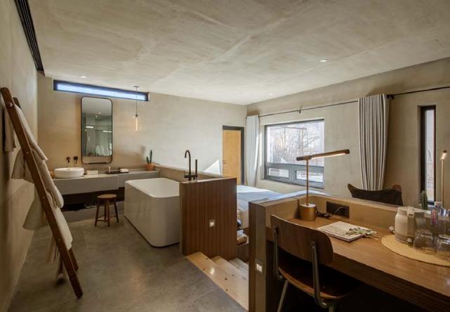 黄河宿集 | 如果你足够幸运,可以遇见一场沙漠的雪16