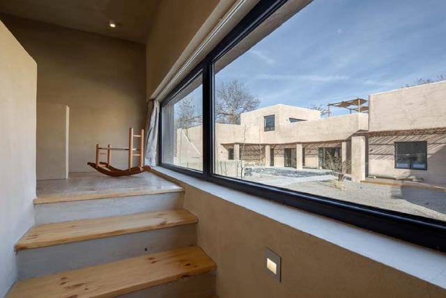 黄河宿集 | 如果你足够幸运,可以遇见一场沙漠的雪18