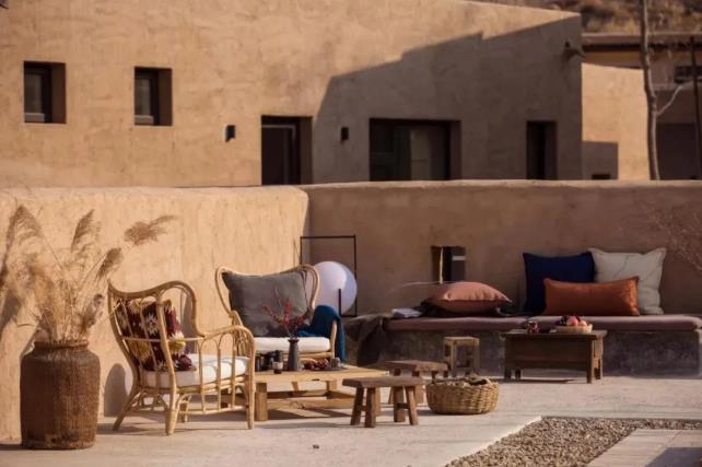 黄河宿集 | 如果你足够幸运,可以遇见一场沙漠的雪19