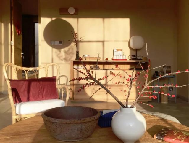 黄河宿集 | 如果你足够幸运,可以遇见一场沙漠的雪21