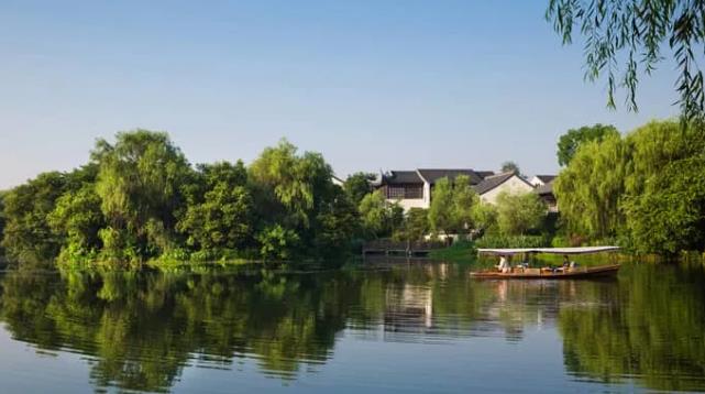 杭州西子湖四季酒店 | 四季相伴，重启时光3