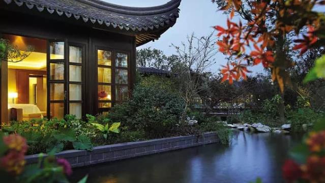 杭州西子湖四季酒店 | 四季相伴，重启时光6
