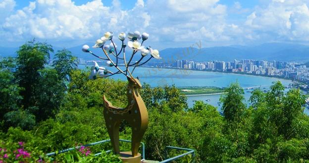 在三亚自由行该怎么玩呢?有哪些热门路线？3