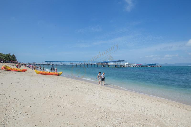 在三亚自由行该怎么玩呢?有哪些热门路线？5