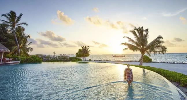 马代南丽世 | 这辈子都不要错过 情侣度假酒店6