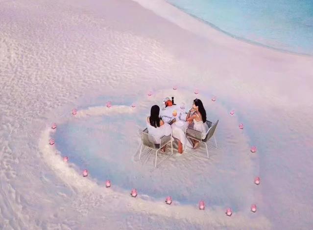 马代南丽世 | 这辈子都不要错过 情侣度假酒店12