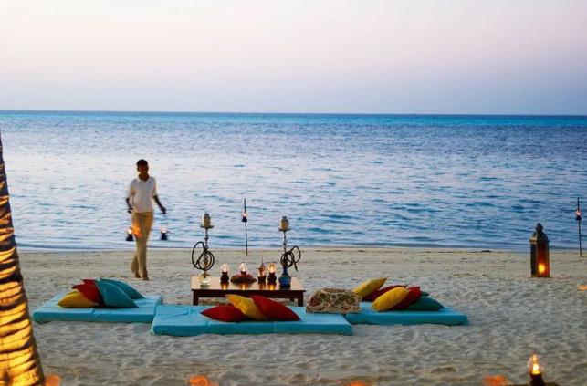 马代南丽世 | 这辈子都不要错过 情侣度假酒店13