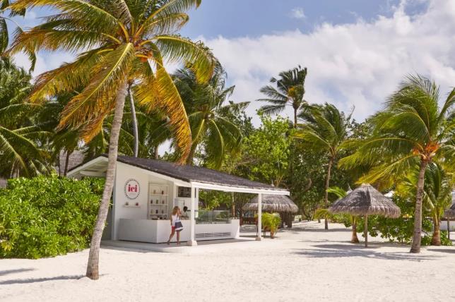 马代南丽世 | 这辈子都不要错过 情侣度假酒店17