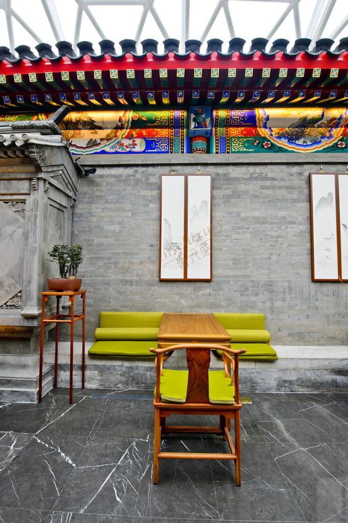 北京古城老院 | 小隐隐于野,大隐隐于胡同3