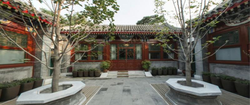 北京古城老院 | 小隐隐于野,大隐隐于胡同4