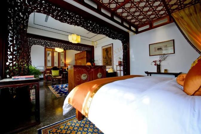 北京古城老院 | 小隐隐于野,大隐隐于胡同8