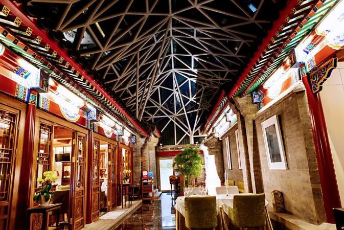 北京古城老院 | 小隐隐于野,大隐隐于胡同12