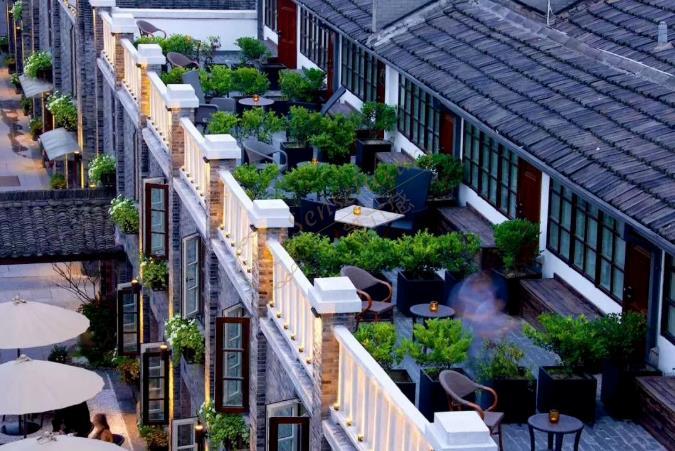 初夏爆款酒店推荐，给你一个不一样的夏天～7