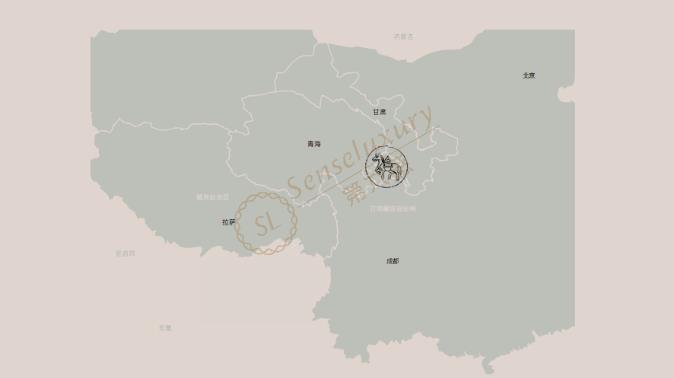 甘南诺尔丹营地 | 藏地绝美的孤独浪漫1