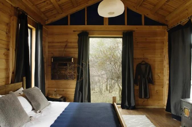 甘南诺尔丹营地 | 藏地绝美的孤独浪漫3