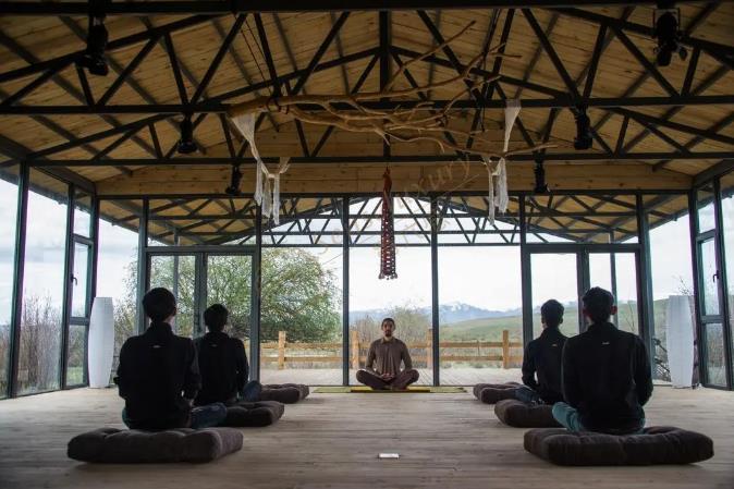 甘南诺尔丹营地 | 藏地绝美的孤独浪漫5