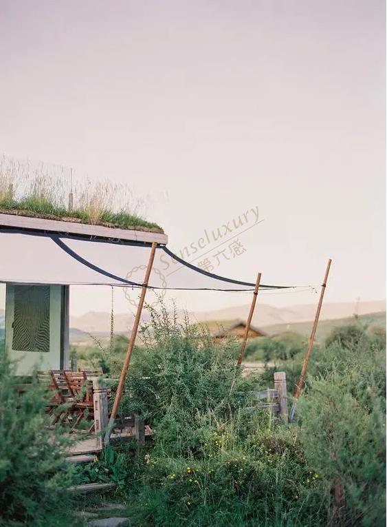 甘南诺尔丹营地 | 藏地绝美的孤独浪漫8