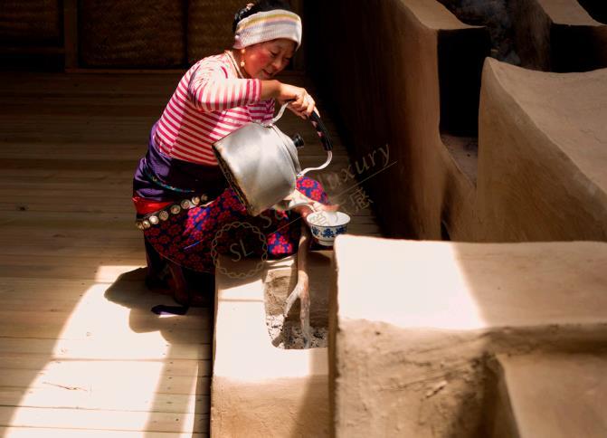 甘南诺尔丹营地 | 藏地绝美的孤独浪漫10