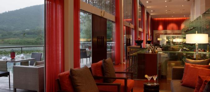 南京香樟华苹酒店 | 炎炎夏日的献礼9