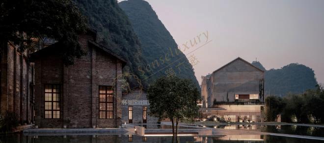 阳朔阿丽拉 | 山水同庆，等待一个有趣的灵魂1