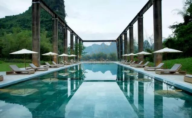 阳朔阿丽拉 | 山水同庆，等待一个有趣的灵魂4