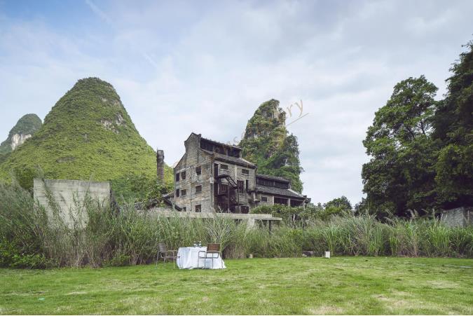 阳朔阿丽拉 | 山水同庆，等待一个有趣的灵魂5