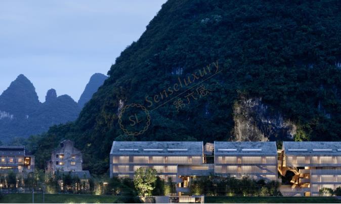 阳朔阿丽拉 | 山水同庆，等待一个有趣的灵魂7