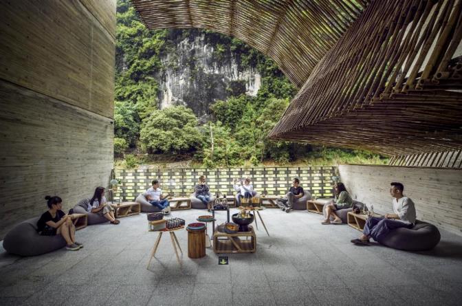 阳朔阿丽拉 | 山水同庆，等待一个有趣的灵魂8