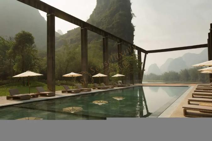 阳朔阿丽拉 | 山水同庆，等待一个有趣的灵魂10