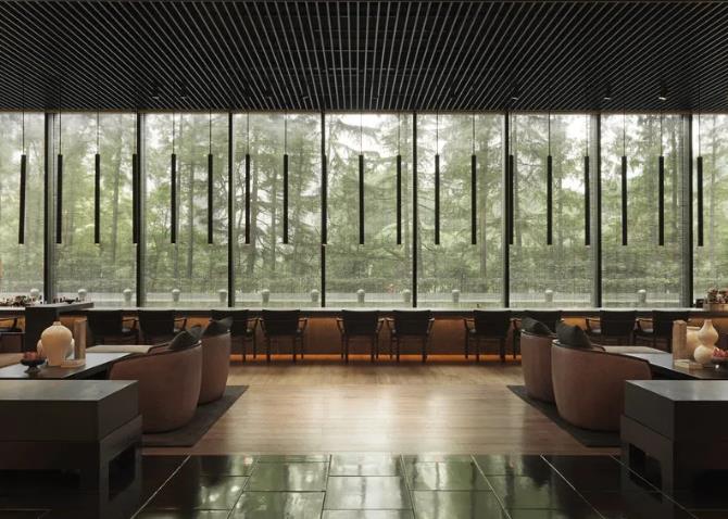 上海璞丽酒店｜都会桃源 低调奢华1