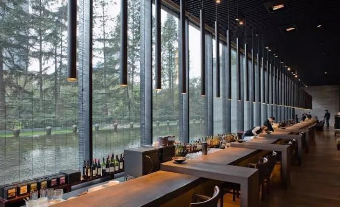 上海璞丽酒店｜都会桃源 低调奢华4