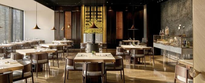 上海璞丽酒店｜都会桃源 低调奢华5