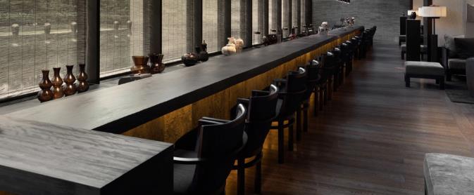 上海璞丽酒店｜都会桃源 低调奢华6