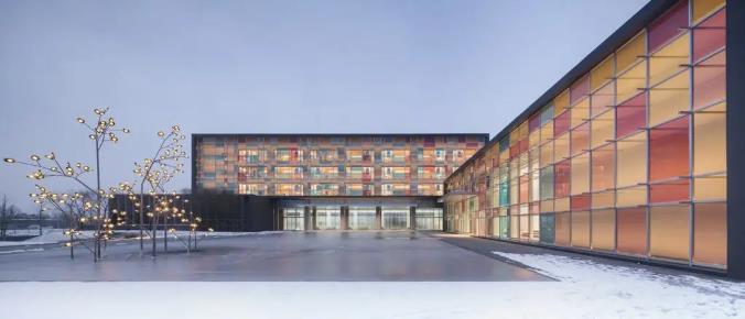 河南鄢陵建业花满地温泉酒店，打造了一个有灵性品牌体验1