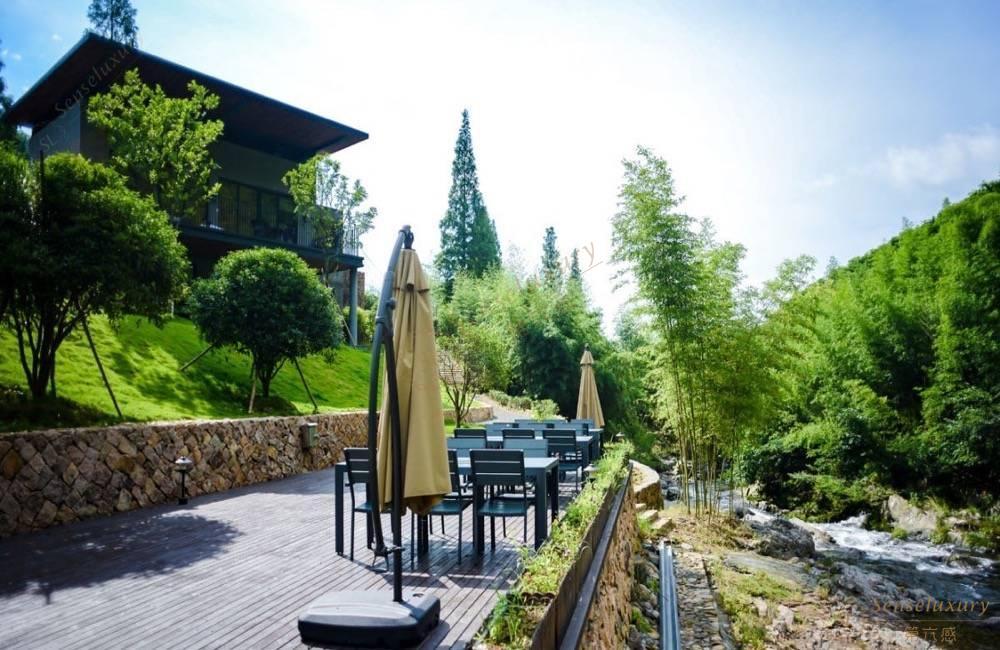 莫干山别墅风格多样,一定能满足你的住宿需求3