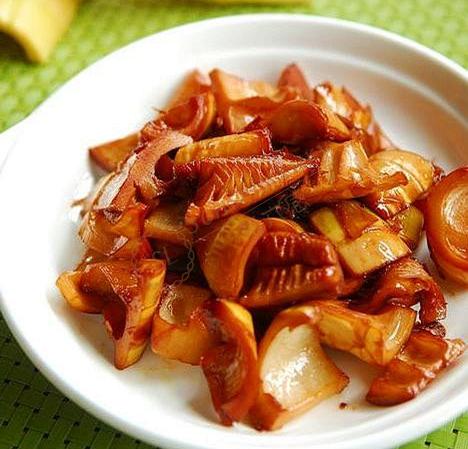 去莫干山游玩,提前了解下这儿的美食4