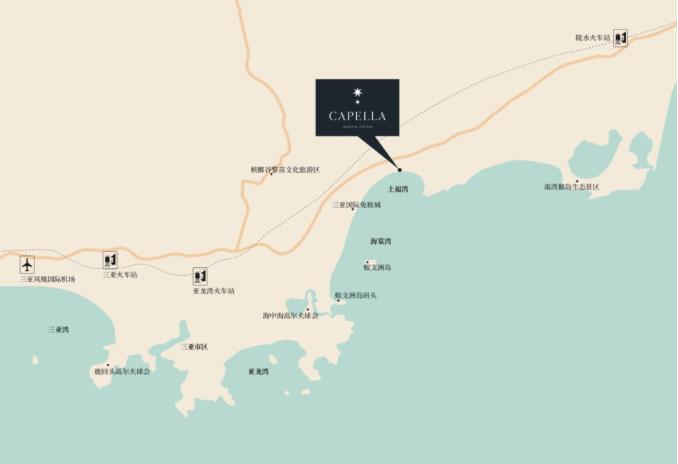 顶奢配置高光加持,来自“星星”的三亚最壕酒店——嘉佩乐2