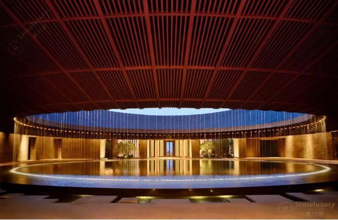 顶奢配置高光加持,来自“星星”的三亚最壕酒店——嘉佩乐3