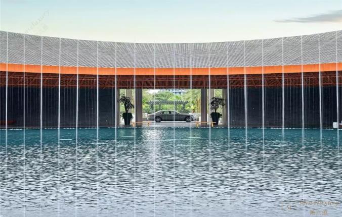 顶奢配置高光加持,来自“星星”的三亚最壕酒店——嘉佩乐4