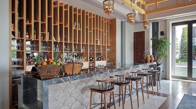 顶奢配置高光加持,来自“星星”的三亚最壕酒店——嘉佩乐12