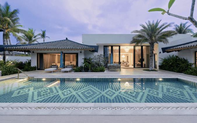 顶奢配置高光加持,来自“星星”的三亚最壕酒店——嘉佩乐9